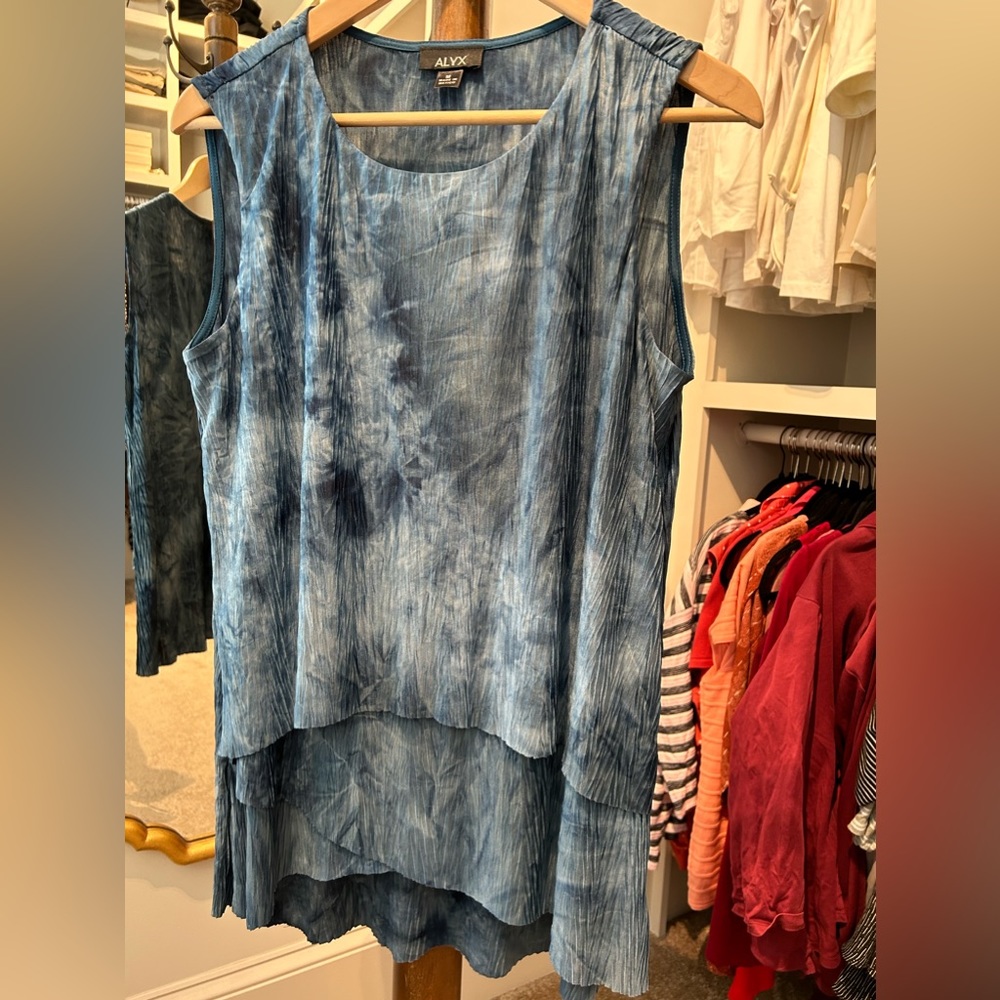 ALYX sleeveless stretch top